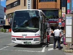 空港からも便利な調布 羽田 成田リムジンバス ホテルノービス調布のお知らせ 宿泊予約は じゃらん