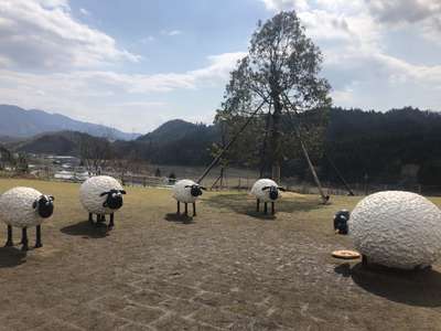 ひつじのショーン ファームガーデン 休暇村 近江八幡のブログ 宿泊予約は じゃらん