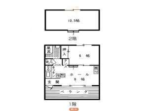 コテージa ２ １０人用 間取りと備品について 森の小さなリゾート村 桜清水コテージのよくあるお問合せ 宿泊予約は じゃらん