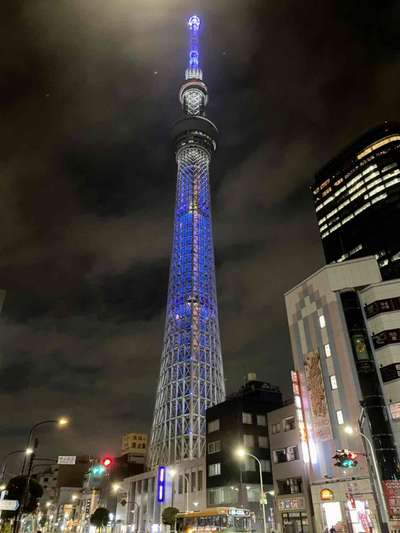 東京スカイツリー スーパーホテル東京 亀戸のブログ 宿泊予約は じゃらん