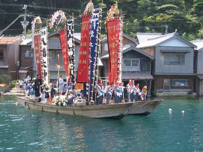 今年の伊根祭りは開催日が違いますのでご注意を！！