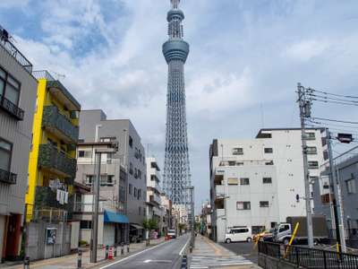 東京スカイツリーがきれいに見える穴場スポット ホテルルートインｇｒａｎｄ東京浅草橋のブログ 宿泊予約は じゃらん