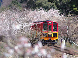 列車 予約 トロッコ 京都 嵯峨野トロッコ列車の予約方法の裏技的必勝法とは？前売り券編☆