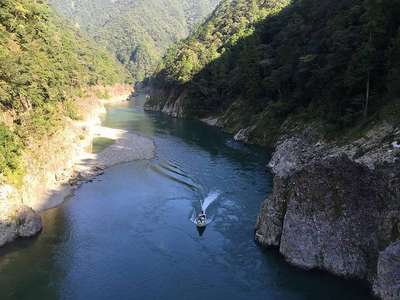 11月中旬より紅葉が眺める 瀞峡観光 世界遺産リゾート 熊野倶楽部のブログ 宿泊予約は じゃらん