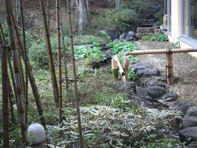 ししおどし 仮 水上温泉郷 谷川温泉 旅館たにがわのブログ 宿泊予約は じゃらん