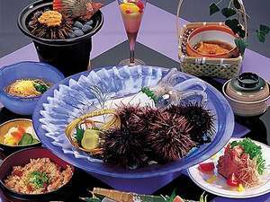 今が旬!期間限定のうに祭りプラン♪