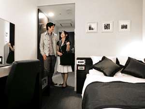 カップルプラン セミダブルルームが1室10000円 ホテルマイステイズ御茶ノ水のお知らせ 宿泊予約は じゃらん