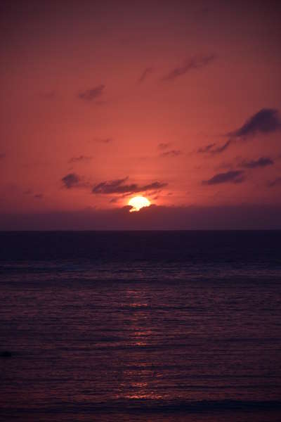 ピンク オレンジな夕日 夕日ヶ浦温泉 夢 美しく舞い踊る 静 花扇のブログ 宿泊予約は じゃらん