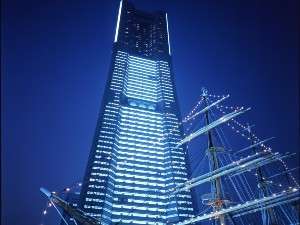 Q ランドマークタワーの高さは何ｍですか 横浜ロイヤルパークホテル 横浜ランドマークタワー内 のよくあるお問合せ 宿泊予約は じゃらん