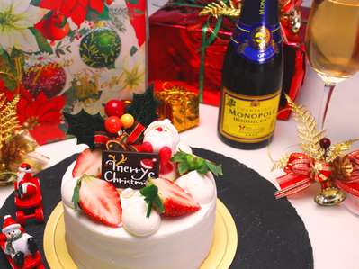 ケーキとシャンパンで素敵なクリスマスステイ 彡 東急那須リゾート ホテルハーヴェスト那須のブログ 宿泊予約は じゃらん