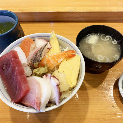 京寿し 川越駅西口 お寿司屋さんの海鮮丼ランチ 川越第一ホテルのブログ 宿泊予約は じゃらん