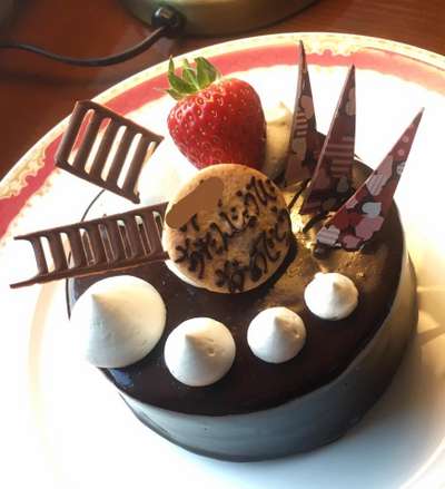たまにはチョコレートケーキ 日光 別邸 向日葵 のブログ 宿泊予約は じゃらん