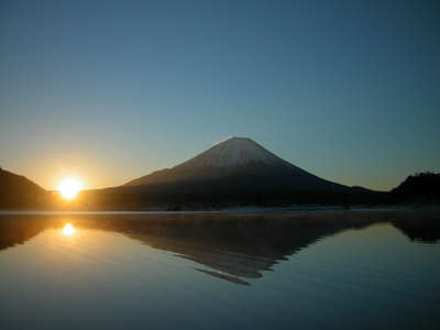 お正月予約必見 富士山日の出ツアー 足和田ホテルのブログ 宿泊予約は じゃらん
