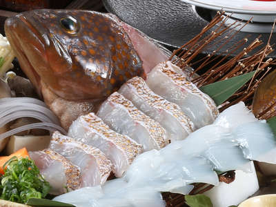 幻の高級魚 あこう と日本海の美味が勢揃い 山陰湯村温泉 湧泉の宿 ゆあむのお知らせ 宿泊予約は じゃらん