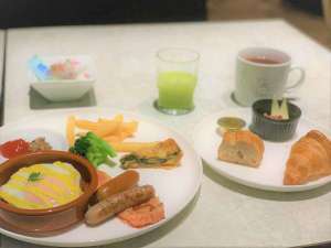 Acキッチン 朝食のご紹介 洋食ver Part2 ａｃホテル バイ マリオット東京銀座のブログ 宿泊予約は じゃらん