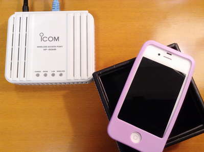 無線 LAN アダプターの貸し出し 始めました。