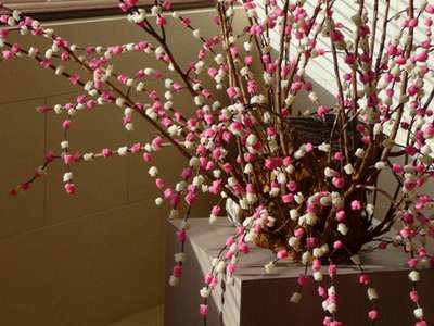 正月飾り 花餅 ホテルアソシア高山リゾートのブログ 宿泊予約は じゃらん