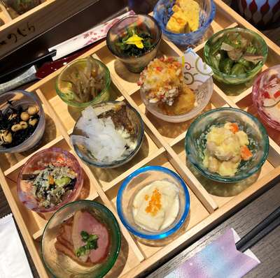 お宿はちスタッフおすすめおばんざいランチ お宿はち Hachi Inn のブログ 宿泊予約は じゃらん