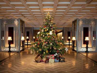クリスマスツリー イルミネーション 東京プリンスホテルのブログ 宿泊予約は じゃらん