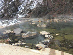 焼山温泉
