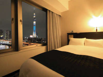 スカイツリーが見えるホテルに宿泊 アパホテル 横浜関内 のブログ 宿泊予約は じゃらん