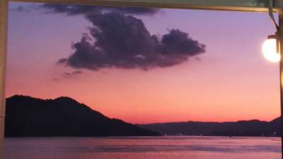 宮島の空に見える絶景 宮島 錦水館 嚴島神社の景色と心酔いの食を愉しむお洒落宿 のブログ 宿泊予約は じゃらん