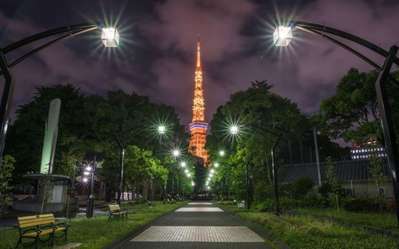 浜松町の夜のデートにも観光にもおすすめ 芝公園 ホテルタビノス浜松町のブログ 宿泊予約は じゃらん
