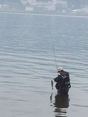 シーバス釣り 天橋立荘のブログ 宿泊予約は じゃらん