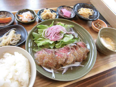 淡路島 福良でヘルシーランチを食べよう 休暇村 南淡路のブログ 宿泊予約は じゃらん