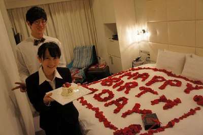 Happy Birthday これからもよろしくね クロスホテル札幌のブログ 宿泊予約は じゃらん