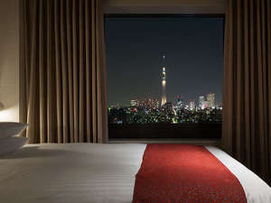 カップルで泊まりたい スカイツリービュールーム ホテルイースト２１東京 オークラホテルズ リゾーツ のブログ 宿泊予約は じゃらん