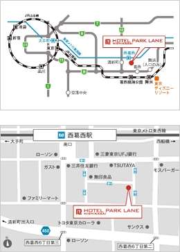 ホテルまでのアクセス ベストウェスタン東京西葛西のよくあるお問合せ 宿泊予約は じゃらん