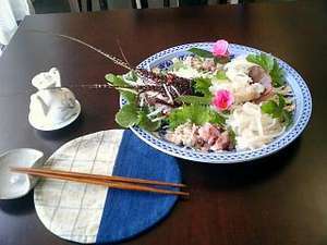 伊勢海老釣りを体験&足湯でぽかぽかプラン☆
