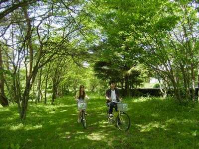 1泊2食 レンタサイクル付 自転車で季節を感じる 軽井沢ホテルパイプのけむりのお知らせ 宿泊予約は じゃらん