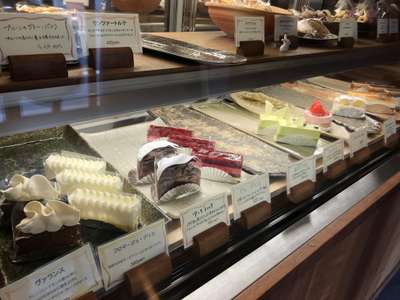 このケーキ屋さんが 本当に美味しい スタッフの話 ホテルビスタプレミオ京都 河原町通 のブログ 宿泊予約は じゃらん