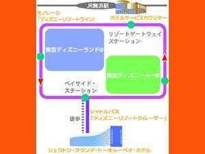 舞浜駅から ホテルまでのアクセス シェラトン グランデ トーキョーベイ ホテルのよくあるお問合せ 宿泊予約は じゃらん