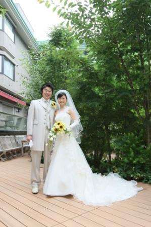 緑いっぱいの結婚式なら ホテル サイプレス軽井沢のブログ 宿泊予約は じゃらん