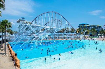 夏だ！ナガシマ ジャンボ海水プール!! /ホテル 花水木のお知らせ