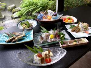 旬です!【平日限定】お得な≪あゆ膳≫ご昼食プラン♪
