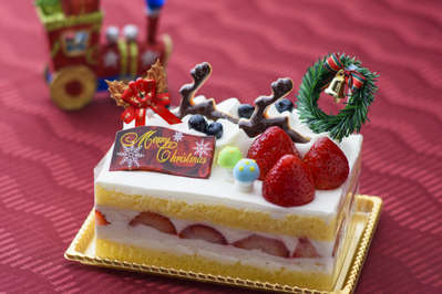 特製クリスマスケーキ予約受付中 ヒルトン沖縄北谷リゾートのお知らせ 宿泊予約は じゃらん