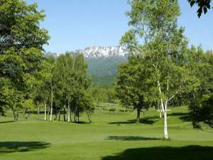 爽快感あふれる!!水上高原ゴルフパック