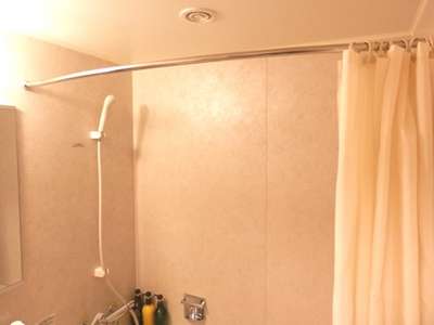 シャワーカーテンレールが新しくなりました リッチモンドホテル札幌大通のブログ 宿泊予約は じゃらん