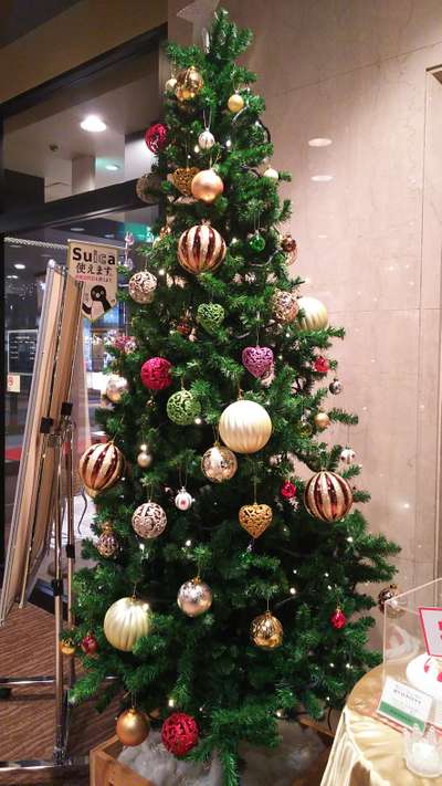 クリスマスツリー ホテルメトロポリタン秋田のブログ 宿泊予約は じゃらん