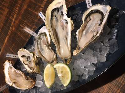 生牡蠣が食べれる居酒屋のご紹介 ホテル法華クラブ広島のブログ 宿泊予約は じゃらん