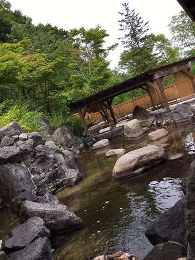 定山渓温泉のとある足湯 三井ガーデンホテル札幌のブログ 宿泊予約は じゃらん