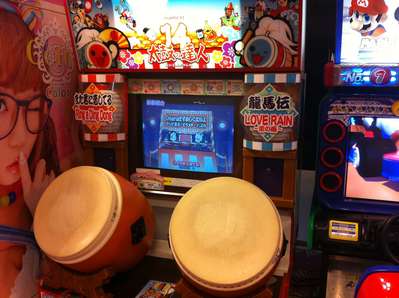 新生ゲームコーナーのご紹介 宮津ホテル リゾーツ 京都 宮津 Daiwa Royal Hotel のブログ 宿泊予約は じゃらん