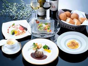 【量控えめでお手軽価格♪】洋食「ボン・マルシェ」