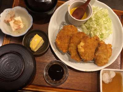 筋 ランチ 堺 本町