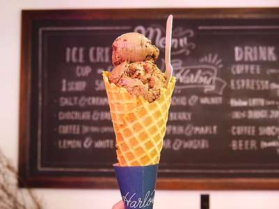 暑い夏をオシャレに楽しむアイスクリームショップ ご当地グルメ特集 じゃらんnet