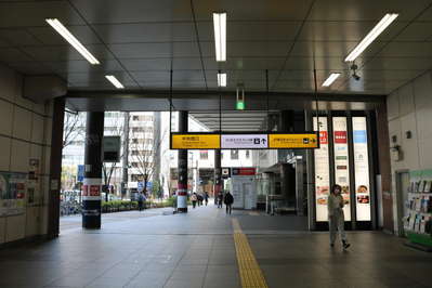Jr秋葉原駅からホテルまではどう行けばいいですか ｊｒ西日本グループ ヴィアイン秋葉原のよくあるお問合せ 宿泊予約は じゃらん